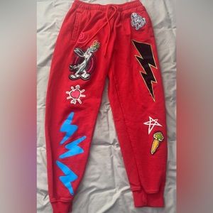 Looney tunes sweat pants
